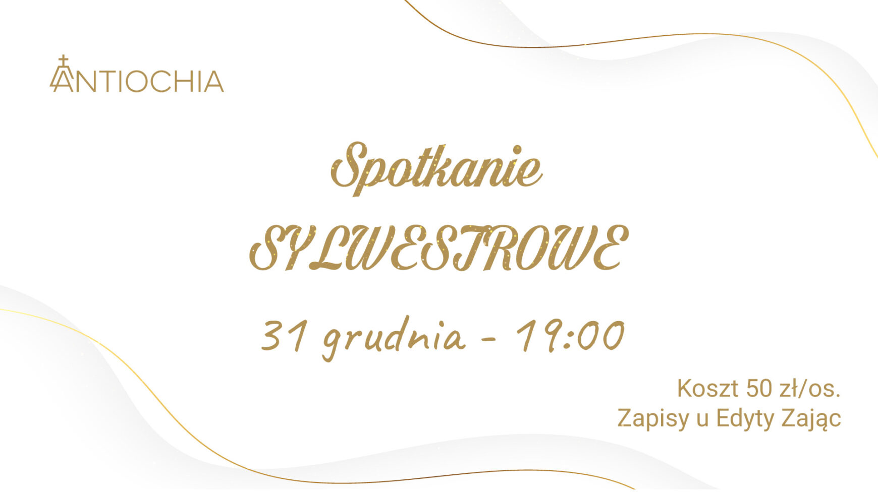 Spotkanie Sylwestrowe