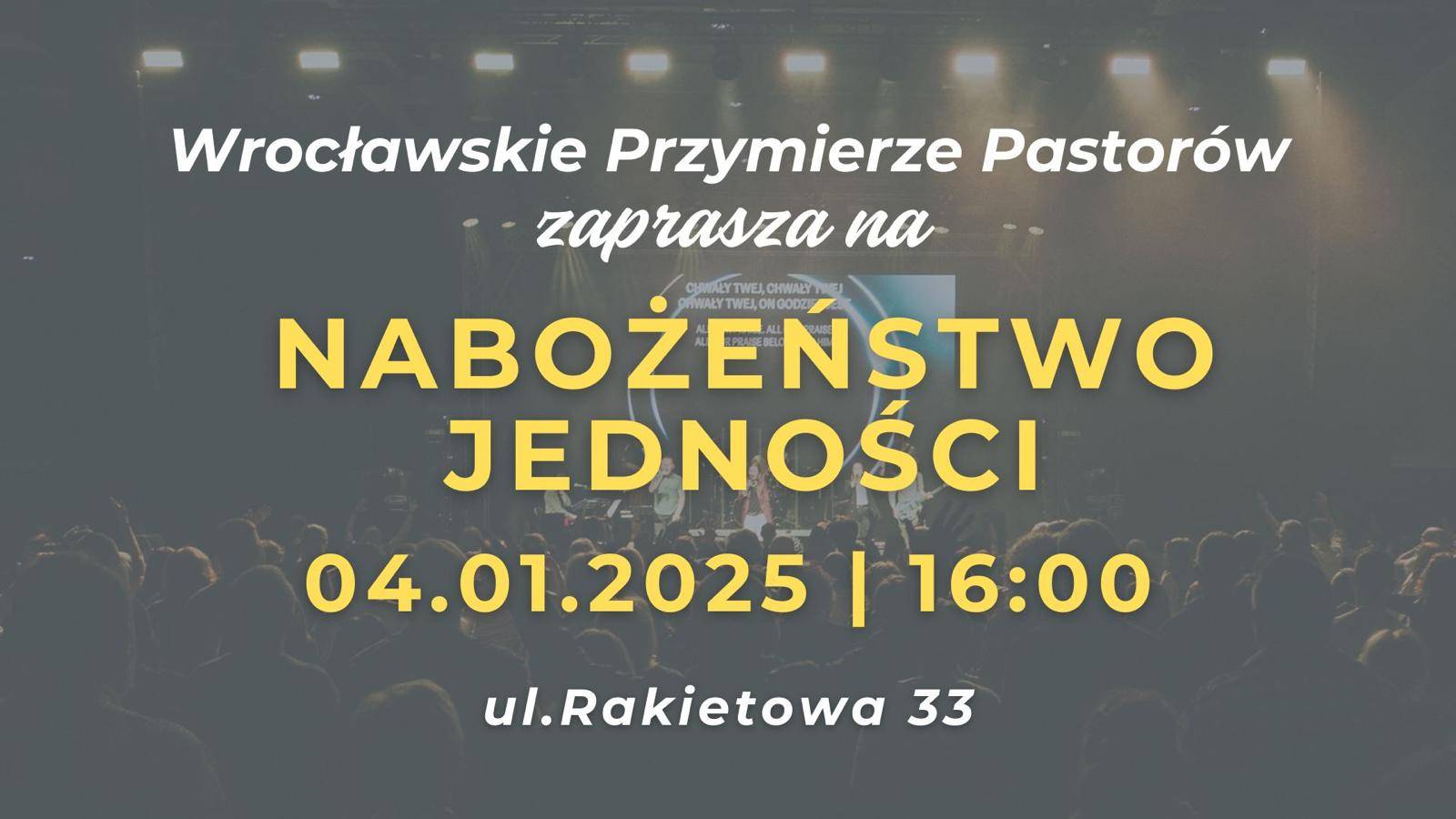 Nabożeństwo Jedności